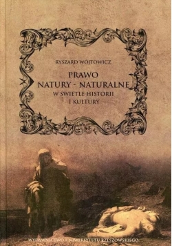 Prawo natury  naturalne w świetle historii i kultury
