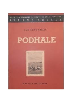 Podhale, 1949r.