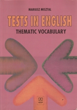 Tests in English Thematic Vocabulary