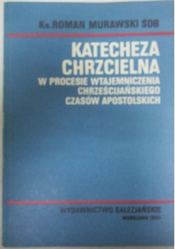 Katecheza chrzcielna