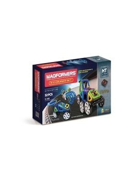 Klocki Magformers RC Cruiser