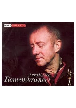Remembrances, CD