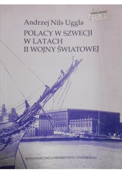 Polacy w Szwecji w latach II wojny światowej