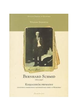 Bernhard Schmid (1872-1947), Nowa