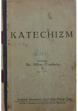 Katechizm, 1946 r.