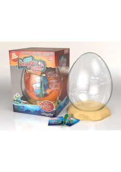 Aqua Dragons Jurrasic Time Travel zestaw XXL