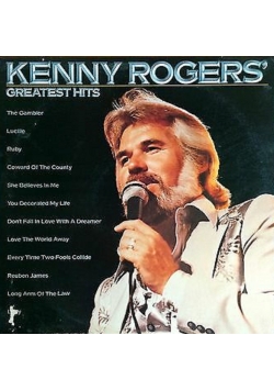 Kenny Rogers Greatest hits CD