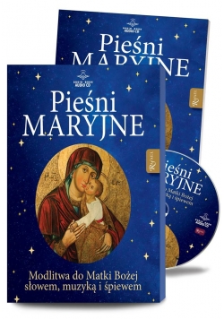 Pieśni Maryjne, Modlitwa do Matki Bożej...+CD