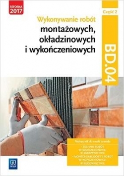 Wykonywanie robót montażowych Kw.BUD.11. cz.2 WSiP