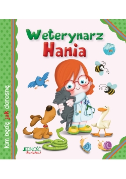 Weterynarz Hania