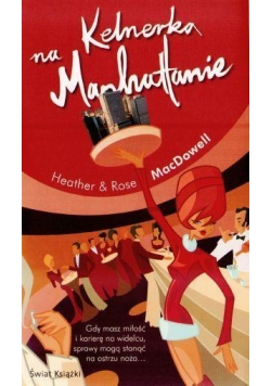 Kelnerka na Manhattanie