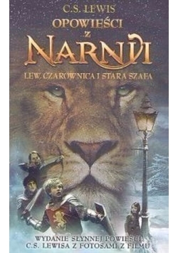 Lew, Czarownica i Stara Szafa