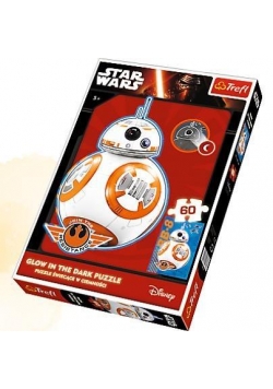 Puzzle 60 BB-8 nadchodzi TREFL