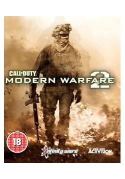 Modern Warfare 2, gra komputerowa