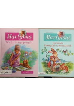Martynka 2 tomy