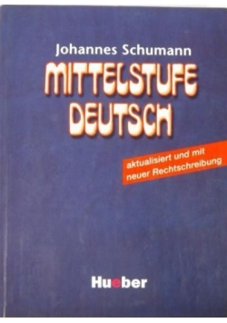 Mittelstufe Deutsch.