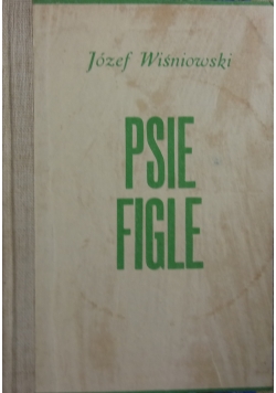 Psie figle, 1939r