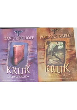 Kruk Słowo Kruka/ Kruk Serce Łazarza