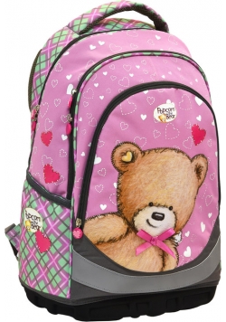 Ultralekki Plecak Ergonomiczny Popcorn The Bear Hug