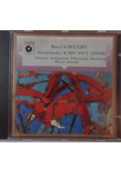 Orkiestra Symfoniczna Filharmonii Narodowej, CD