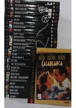 Gazeta wyborcza poleca komplet 30 płyt DVD