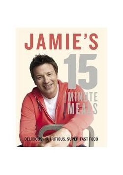 Jamie's 15 minute meals