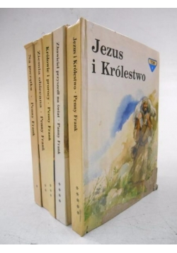 Biblijne opowiadania dla najmłodszych, T. I-V