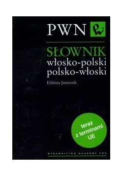 Słownik włosko polski polsko włoski