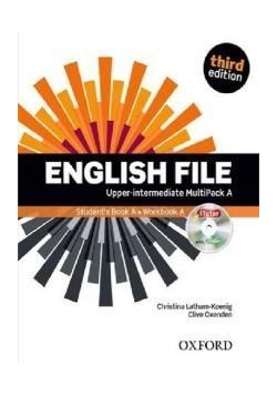 English File 3E Upper Intermediate Multipack A