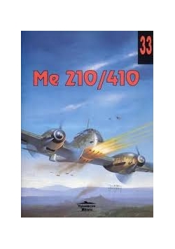Messerschmitt Me 210/Me 410