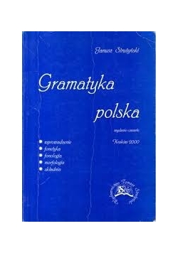 Gramatyka polska, wydanie czwarte