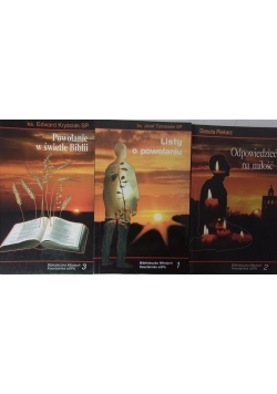 Biblioteczka Młodych Kwartalnika eSPE. Zestaw 3 książek