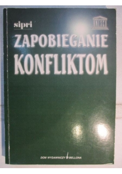 ipri. Zapobieganie konfliktom