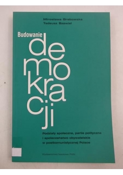 Budowanie demokracji