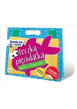 Bawię się i uczę. Teczka 5-latka MAC