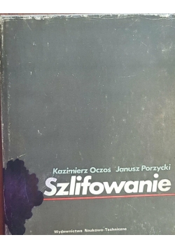 Szlifowanie