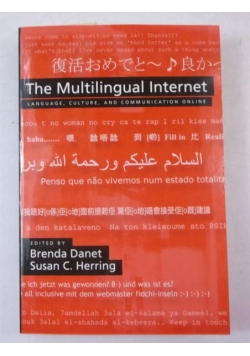 The Multilingual Internet