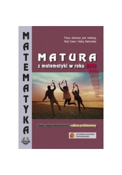 Matematyka Matura od 2015, 2016.. roku ZP zb.zadań