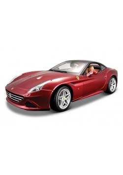 Ferrari California T 1:18 Signature BBURAGO