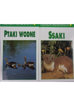 Ptaki wodne/Ssaki