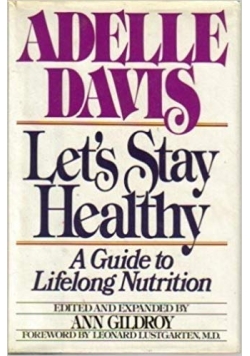 Lets Stay Healthy