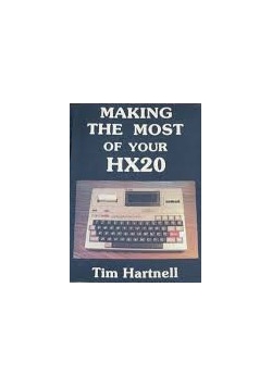 Making the most of your HX20