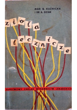 Zioła lecznicze