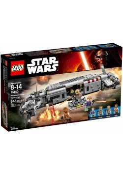 Lego STAR WARS 75140 Transport Ruchu Oporu