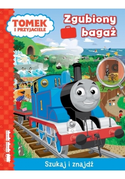 Tomek i przyjaciele. Zaginiony bagaż. Szukaj i ...