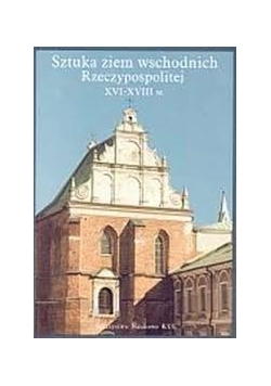 Sztuka ziem wschodnich Rzeczyposplitej