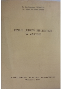 Dzieje ludów biblijnych w zarysie