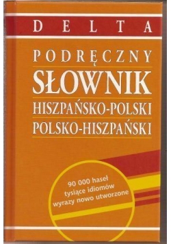 Podręczny słownik hiszp.- pol., pol - hiszp.