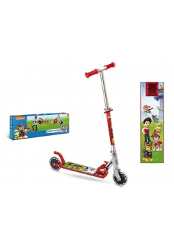 Hulajnoga Aluminiowa Paw Patrol