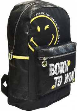 Plecak zaokrąglony Life Smiley Winner STREET